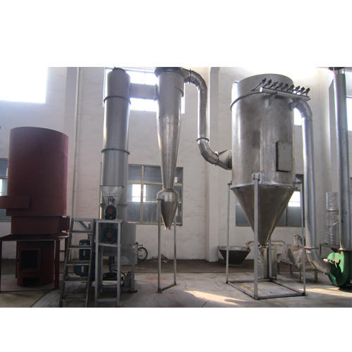 Flash Dryers Informeka