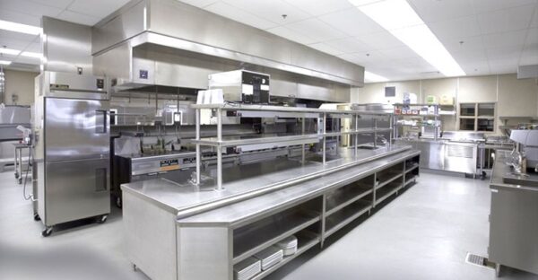 Canteen Kitchen Equipment