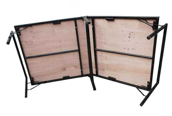 Foldable Single Bed - Image 2