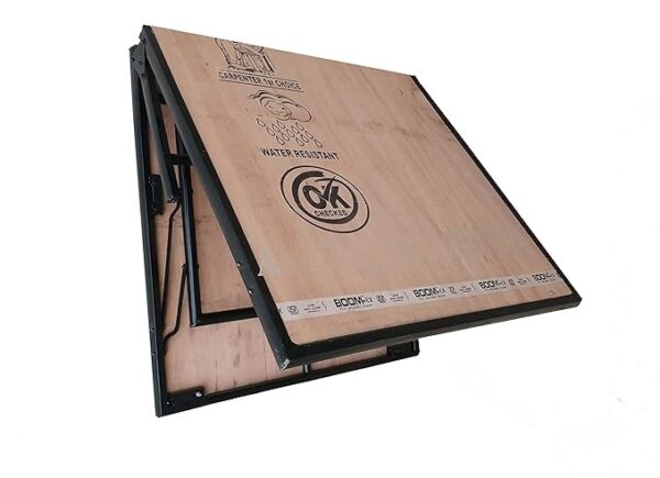 Foldable Single Bed - Image 3