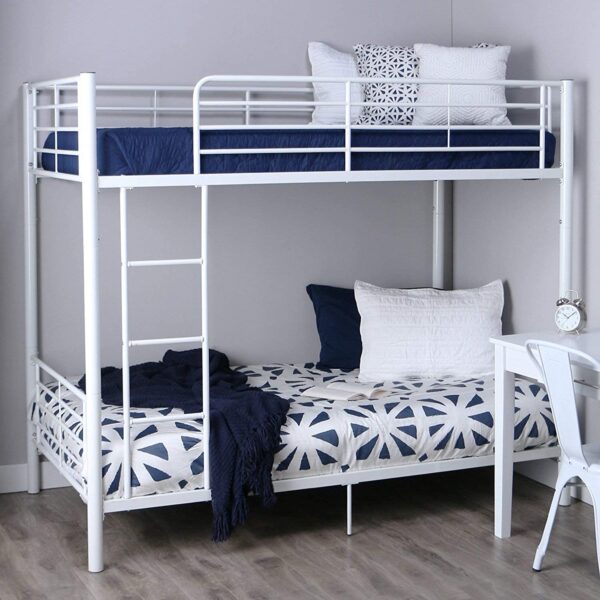 Bunk Bed With Mattress