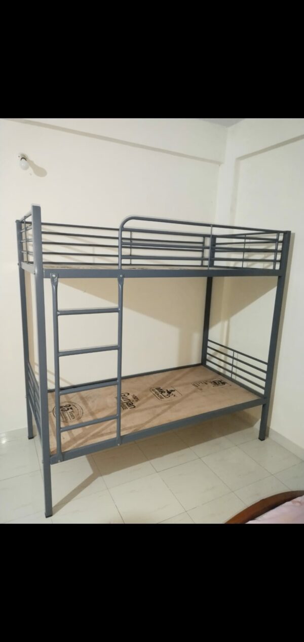 BunkBed Gray