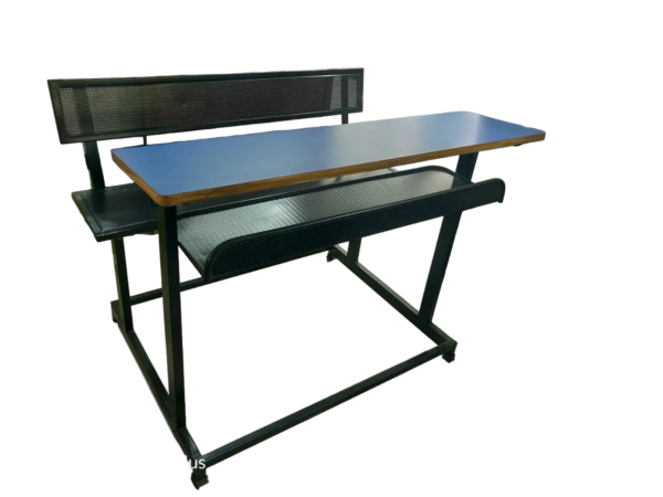School Bench Three Seater