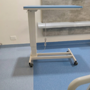 Cardiac Table with abs top
