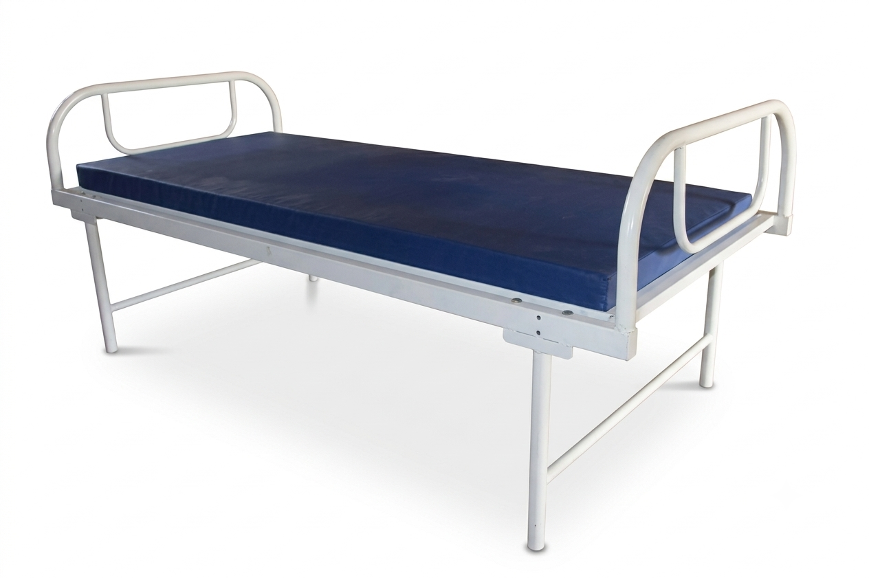 Plain Hospital Bed